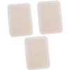 BESTYASH 3piezas Cinta Invisible Para Cicatrices Transpirable Pegatinas De Piel