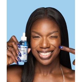 Wellage Real Hyaluronic Blue 100 Ample 100ml