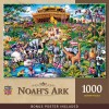 MasterPieces - Noah's Ark - 1000 Piece Jigsaw Puzzle