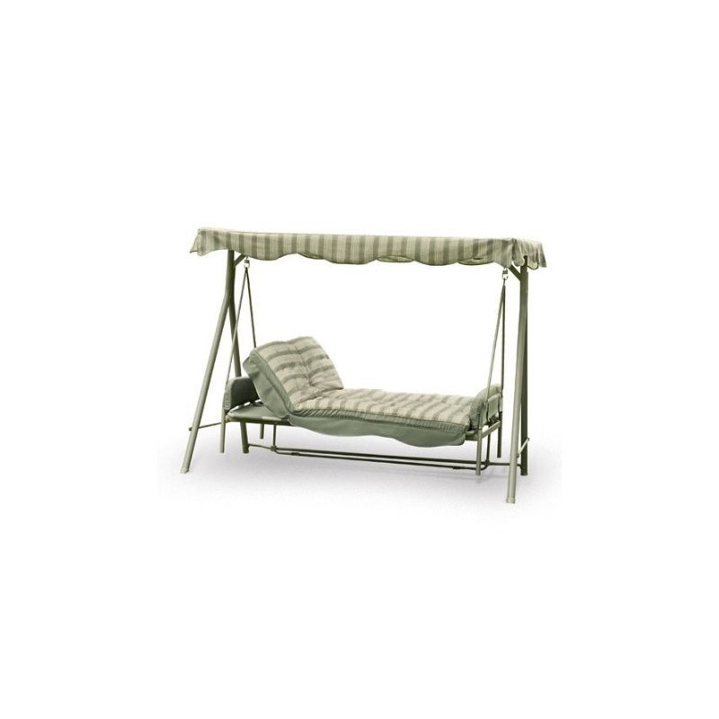 Replacement Canopy Top Cover for Walmart's Seacliff 3-Seater Hammock Swing
