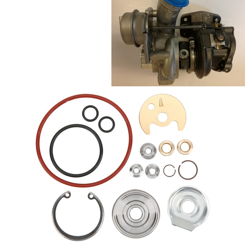 Turbo Repair Rebuild Service Kit Replacement for TD04 TD04L 13T
