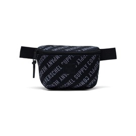 Herschel Fourteen 10514 Hip Bag Belt Bag Roll Call Black, black, fourteen