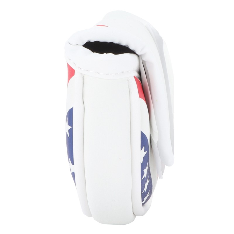 Waterproof PU Golf Mallet Headcover Center Putter Cover Protector with