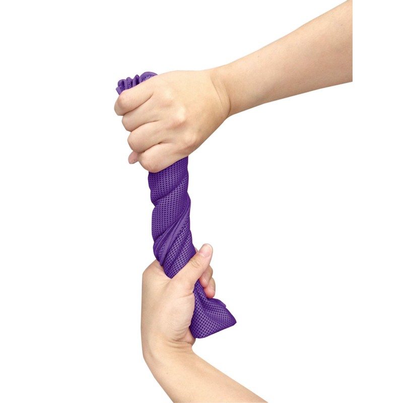 Trade One 30530 Cooling Towel, Cool Towel, 39.4 x 7.9