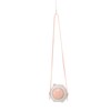Portable Neck Fan Mini Hanging Neck Fan with Adjustable Lanyard