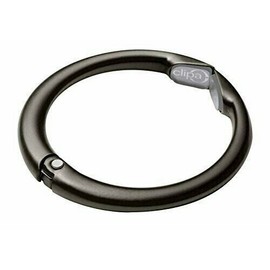 CLIPA-Instant Bag Hanger Collection US Size: One Size Color: Black
