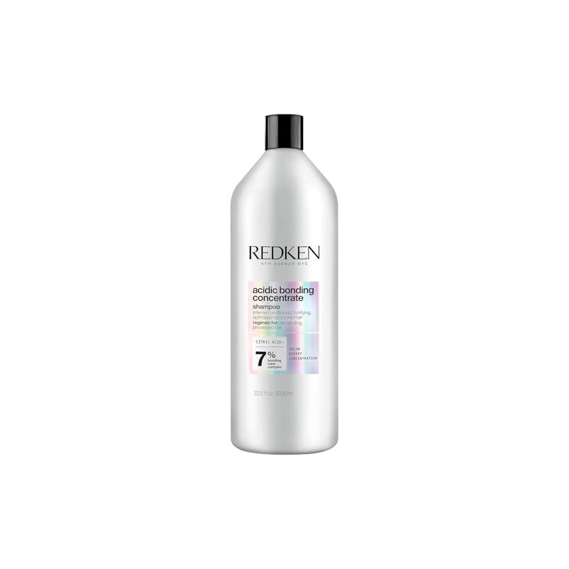 Redken Acidic Bonding Concentrate Shampoo, 1 L (Pack of 1)