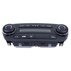 ApplianPar A/C Heater Climate Control Unit Panel for CRV 2007 2008 2009 2010 2011