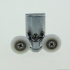 Shower Door Wheels 23mm Shower Door Rollers Bottom 4pcs