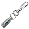 TOP Portable One-Touch Socket Holder (With Nasukan) Gun Metallic EWH-GMN