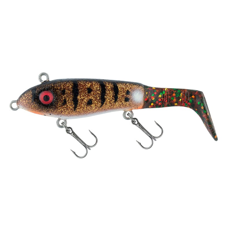 ABU GARCIA McHybrid Baby 80 mm Nors Svz
