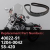 Rear Drive Belt 40022-91 4002291, Fit for Sportster 883 1200