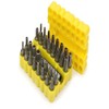 Titan 16033 Security Bit Set - 33 Piece