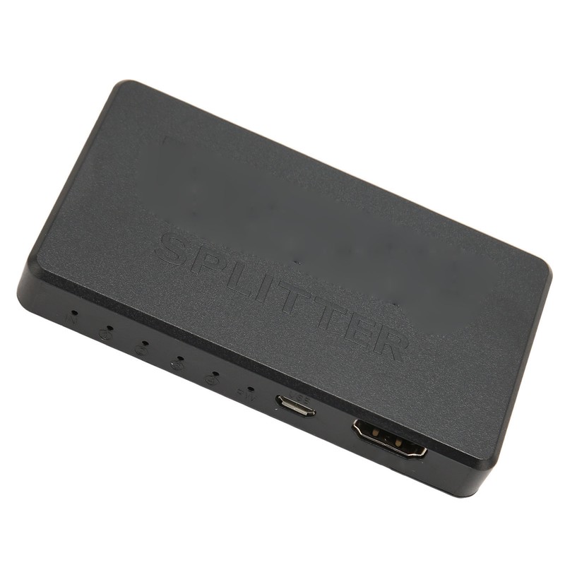 High Definition Multimedia Interface Splitter 1 in 4 Out 4K