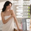 Crema Depilatoria Íntima Hombres Mujeres Piel Normal