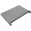 XL-Ablage 24" iMac M1, M3, M4 Rückseite Zubehör (silber)
