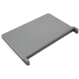 XL-Ablage 24" iMac M1, M3, M4 Rückseite Zubehör (silber)