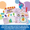 MathLink Cubes Kindergarten Math Activity Set Mathtastics!, Juguetes para aprender