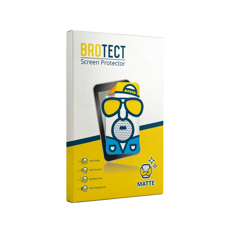 BROTECT Anti-Glare Screen Protector for LIGE DFA-ST19 1.43 Inch Matte