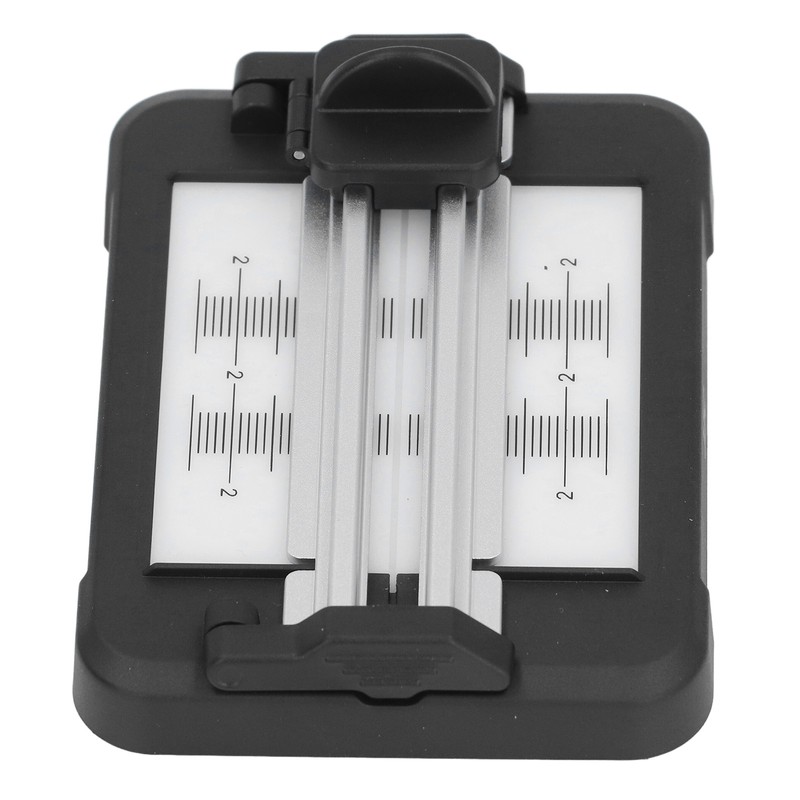 35mm Film Cutter 11 Levels Adjustable LED Backlight USB C