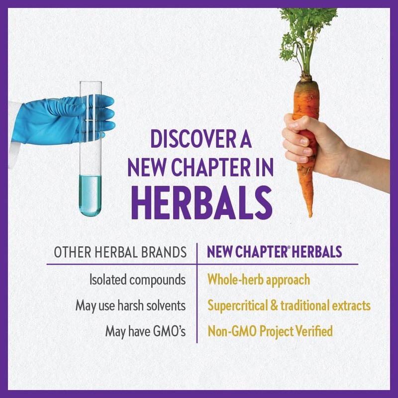New Chapter New Chapter Prostate Supplement - Prostate 5LX with