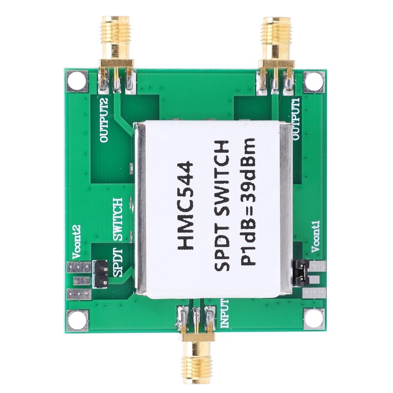 RF Switch Module SPDT High Input 39dBm 3‑5V Control HMC544