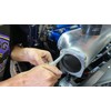 Permatex 82195 Ultra Grey Rigid High-Torque RTV Silicone Gasket Maker,