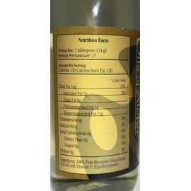 OILS OF ALOHA Oils Of Aloha Macdamia Nut Oil, 12.7 OZ