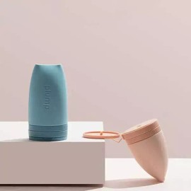Gold Smile [골드스마일]휴대용 여행용 소분 화장품 외출용 [Gold Smile] Portable Travel Mini Cosmetic for Outing [60ml=Green]