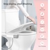 Bidet Attachment for Toilet Seat, Adjustable Fresh Cold Water Pressure