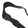 Drone Controller Lanyard Nylon Cloth Aluminum Alloy Black Shoulder Use
