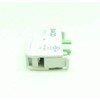 LOT of 3 BACO 33E10 Contact Block 10A 690V-AC