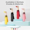 ViddVoom Duck Umbrella - Fun Duck Head Handle, Handy Folding