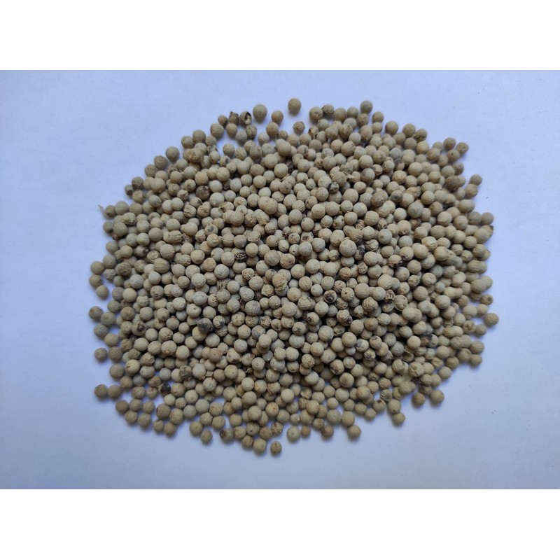 Whole White Peppercorns White Pepper 85 to 950 Grams Premium