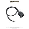 DUNSIHUI 90919-05060 Engine Camshaft Position Sensor Connector Plug Pigtail Harness