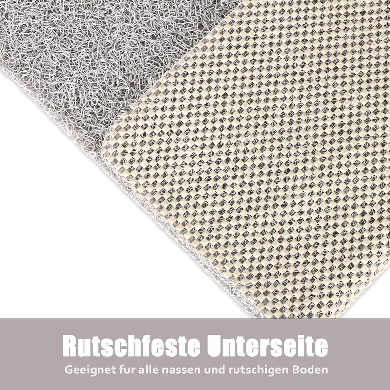 Shower Mat Non-Slip 60 x 60 cm - Soft Comfort