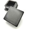 8 Pack 1 3/4 Inch (45mm) Square Plastic Plugs, Insert