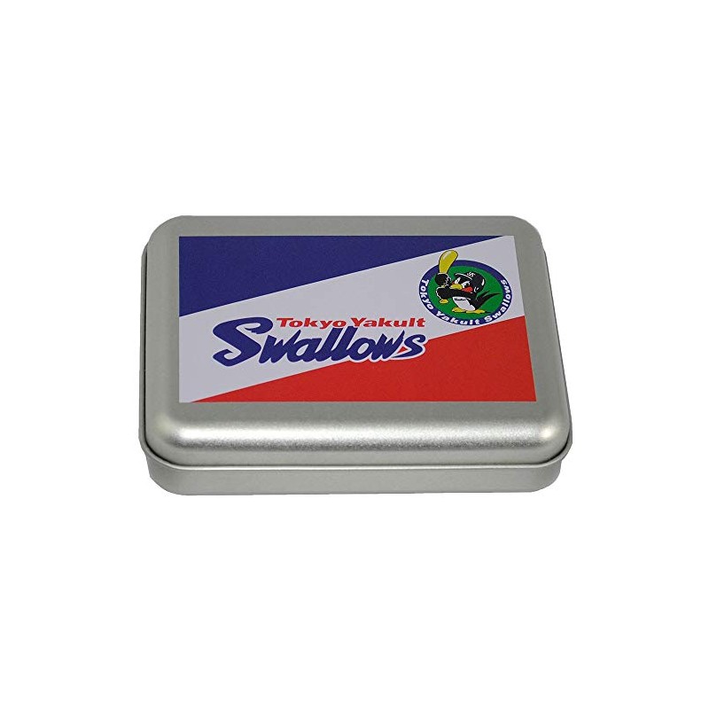 REZAX Tokyo Yakult Swallows Wood Tea with Can, Green YSTE-0773