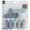 Vilde Bag Clips Bag Clips Sealing Clips for Food Packaging