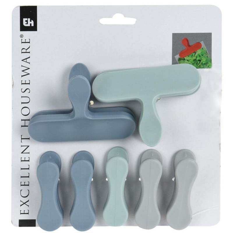 Vilde Bag Clips Bag Clips Sealing Clips for Food Packaging