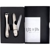 Takumi no Ki Grooming Kit, Nail File and Nail Clipper,