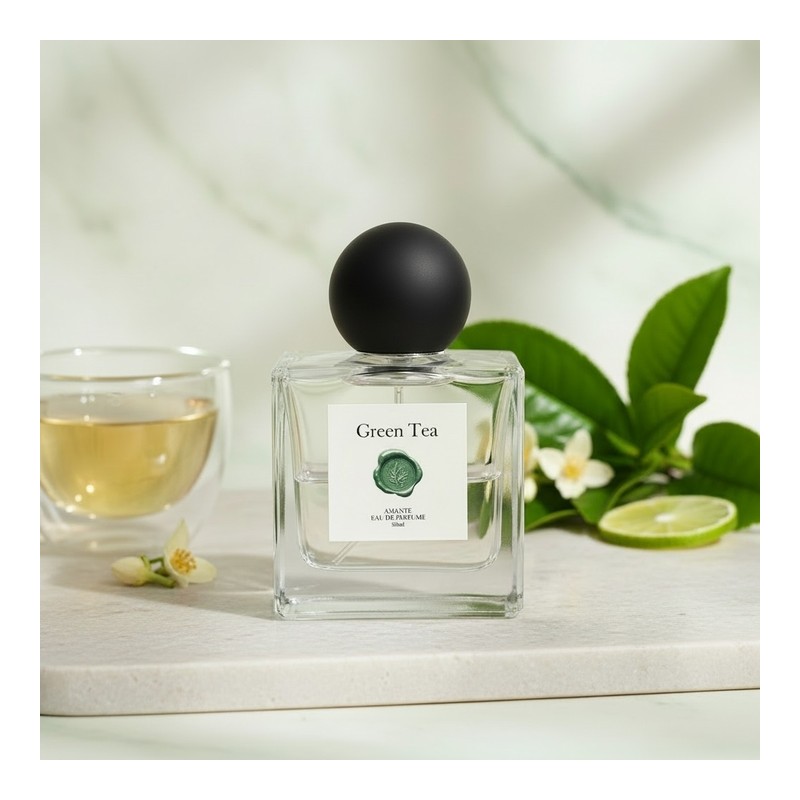 Light and fresh green tea scent [Green tea] - 30ml