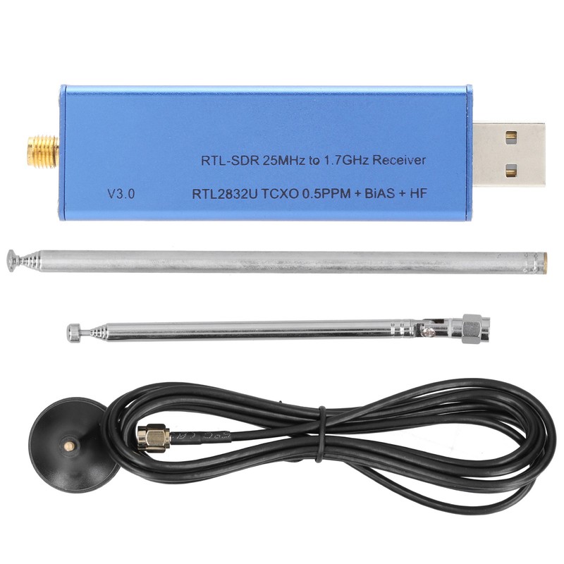 Radio Receiver for AM NFM FM DSB USB LSB CW