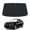 D-Lumina Windscreen Sun Shade for B.MW X6 2016 Accessories, Sun