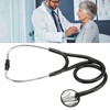 Cardiology Stethoscope Professional Single Head Medical Stethoscope for Nurses and