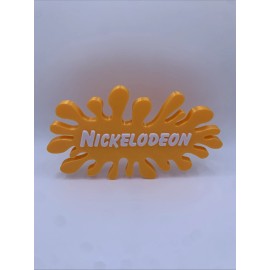 Nickelodeon Sign