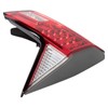 TRQ Passenger Side Tail Light Assembly Set Compatible with 2019-2022