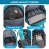 Outdoor Cycle Hiking Backpack Water Resistant Travel Backpack 20L Mountaineering