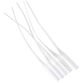 Pack of 100 Plastic Glue Micro Tips Glue Extender Applicator for Laboratory Dispensers Glue Dispenser Crafting