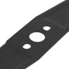 SPARES2GO Metal Blade for Flymo Hover Vac Turbo Lite 250